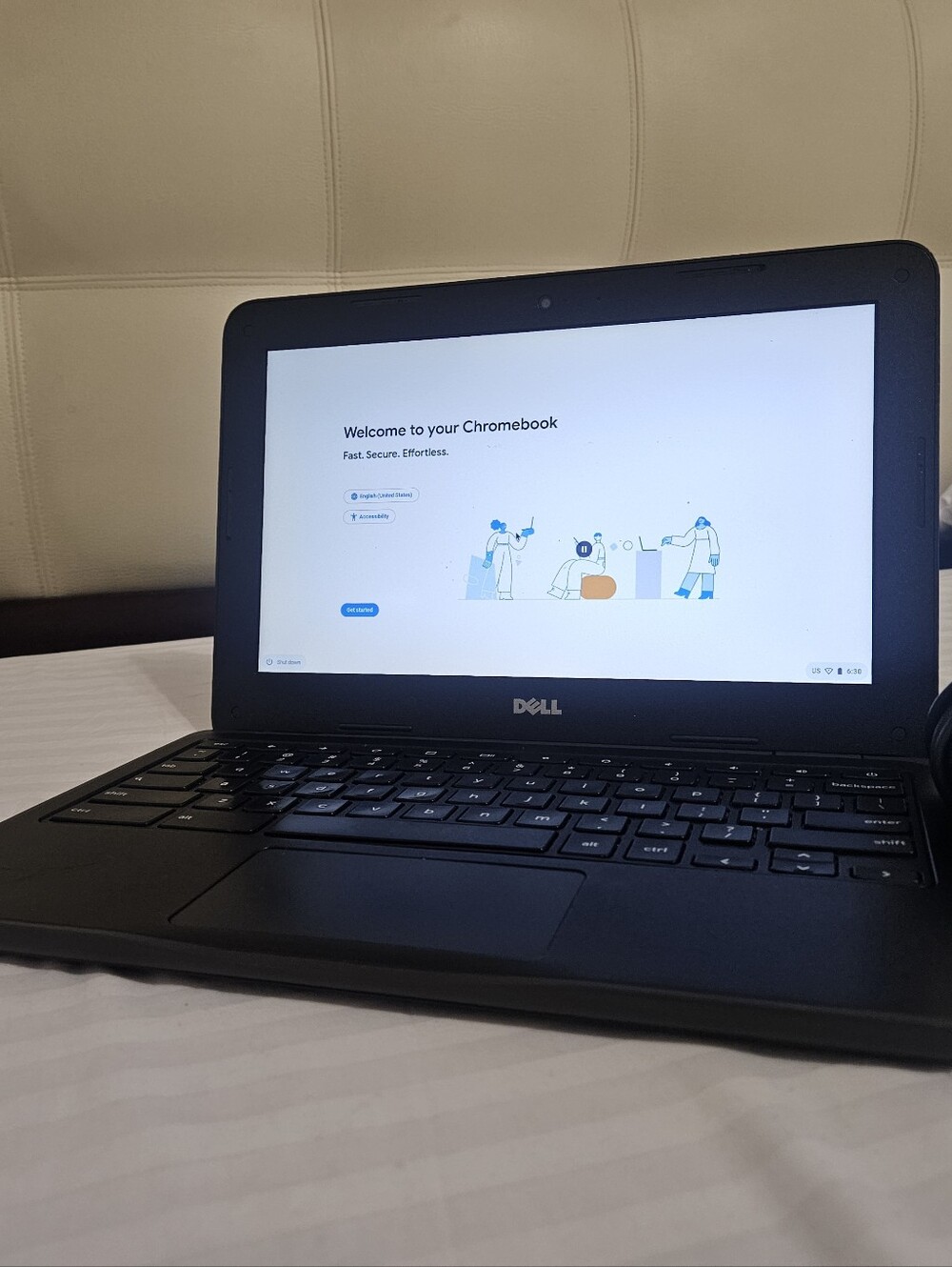 Dell Chromebook 11 (3180) – $60 OBO